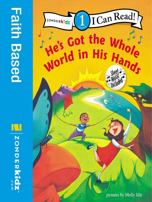Title details for He's Got the Whole World in His Hands by Various Authors - Wait list